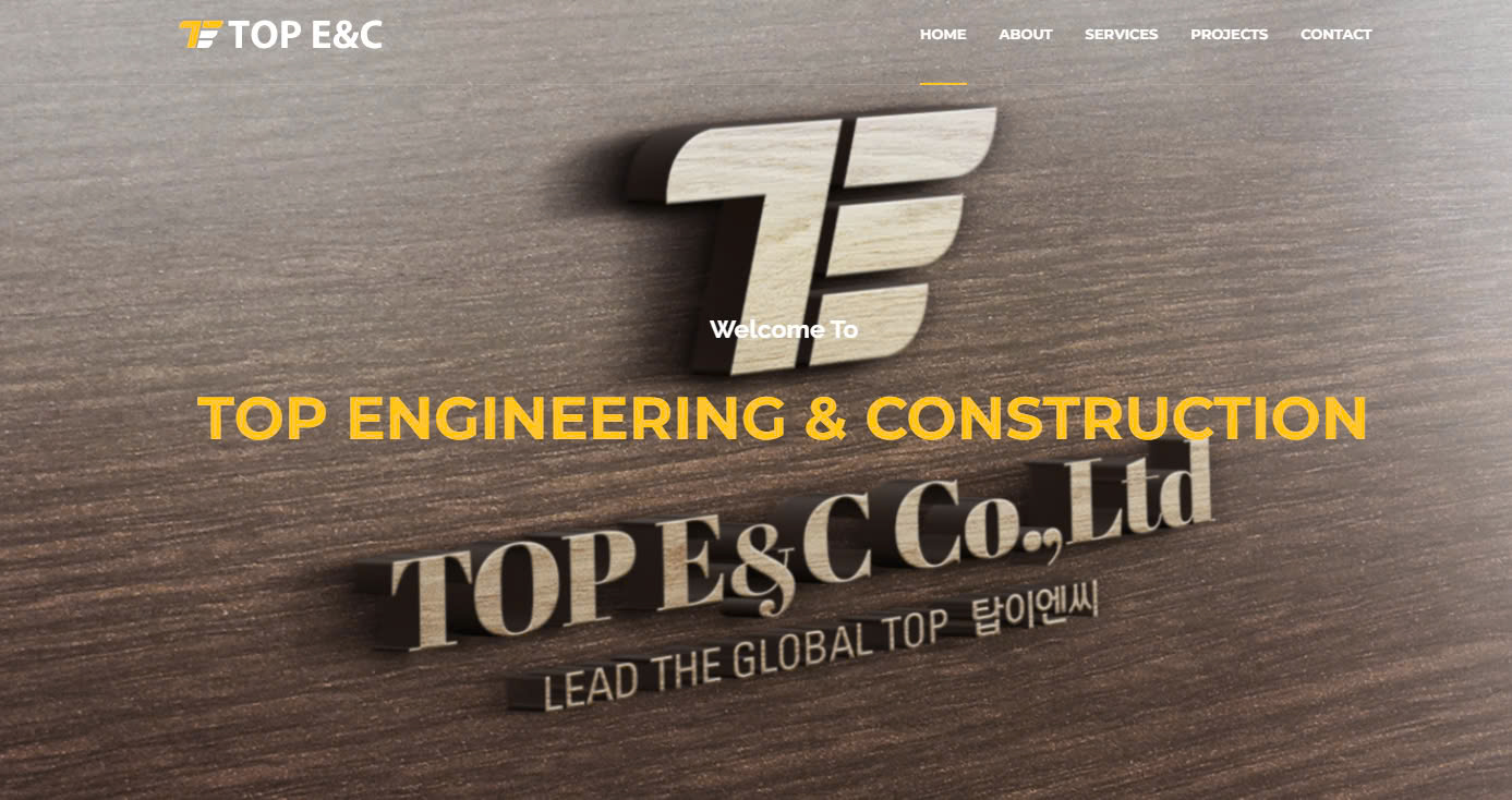 Logo CHI NHÁNH CÔNG TY TNHH TOP ENGINEERING & CONSTRUCTION