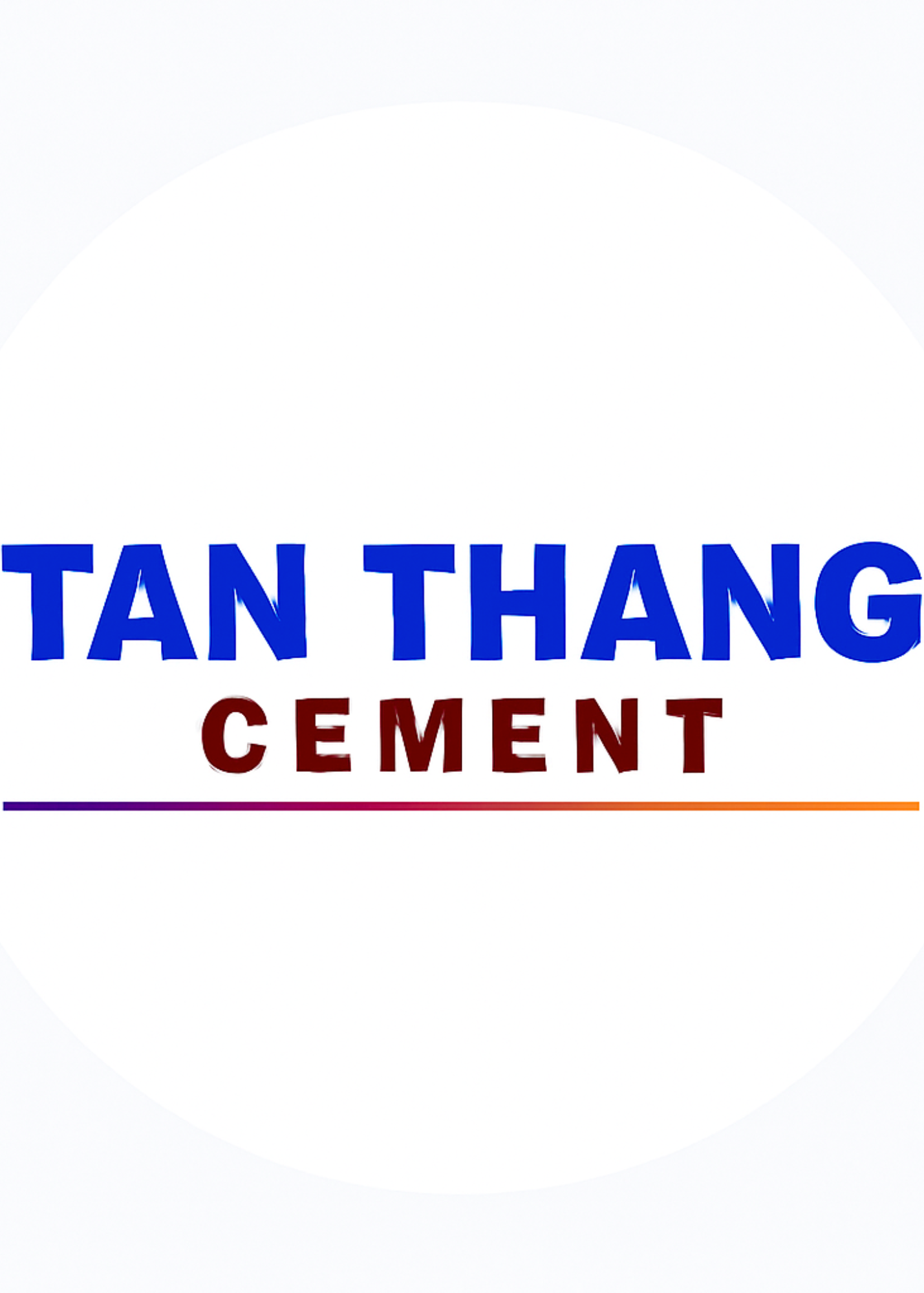 Logo CÔNG TY CP XI MĂNG TÂN THẮNG