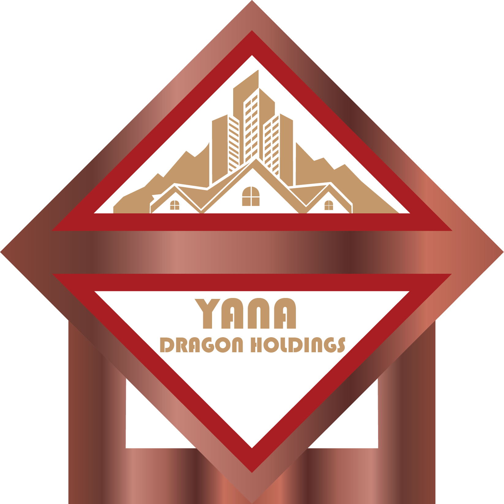Logo CÔNG TY CP YANA DRAGON HOLDINGS
