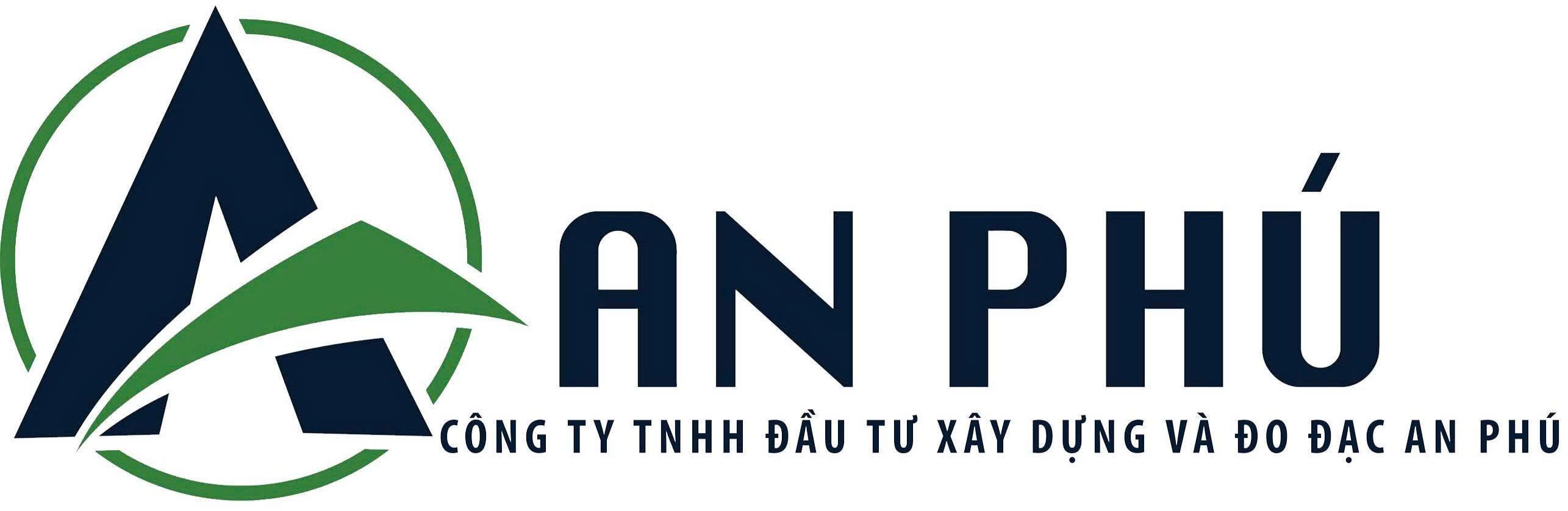 Logo CÔNG TY TNHH ĐẦU TƯ XÂY DỰNG VÀ ĐO ĐẠC AN PHÚ