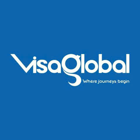 Logo CÔNG TY TNHH THƯƠNG MẠI DỊCH VỤ DU LỊCH VIS GLOBAL