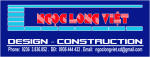 Logo CÔNG TY TNHH TVXD &TM NGỌC LONG VIỆT